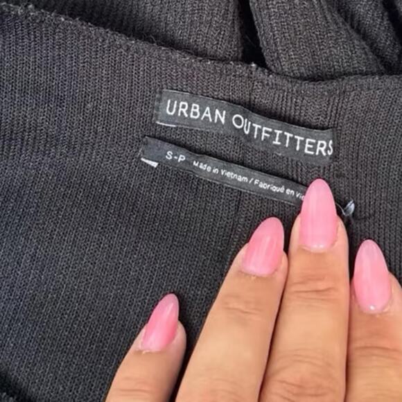 Urban Outfitters Ajax Inside Out Notch Sweater - Picture 6 of 6